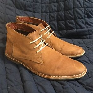 Steve Madden Chukka Boots!!!